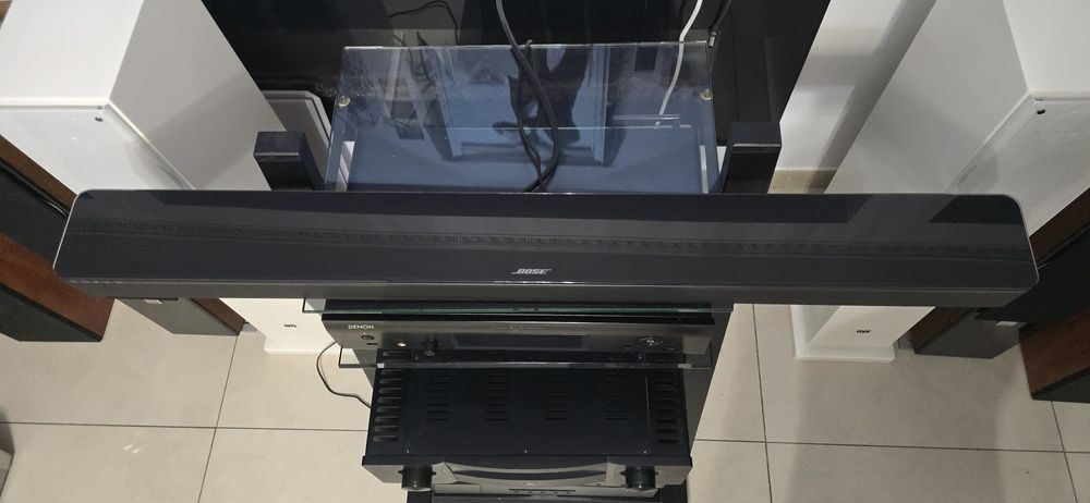 Soundbar Bose Soundtouch 300 Wifi Bluetooth Hdmi ARC