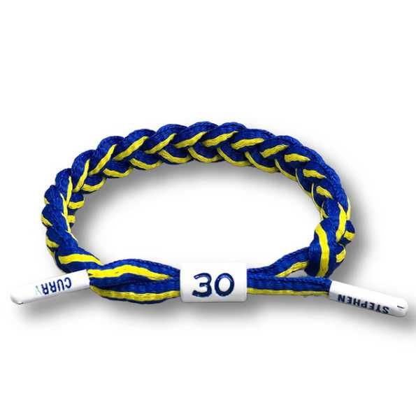 NBA Star Ручная Веревка Плетеный браслет