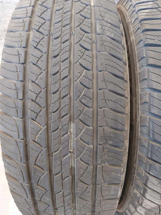 265/65/17 4броя Michelin Latitude