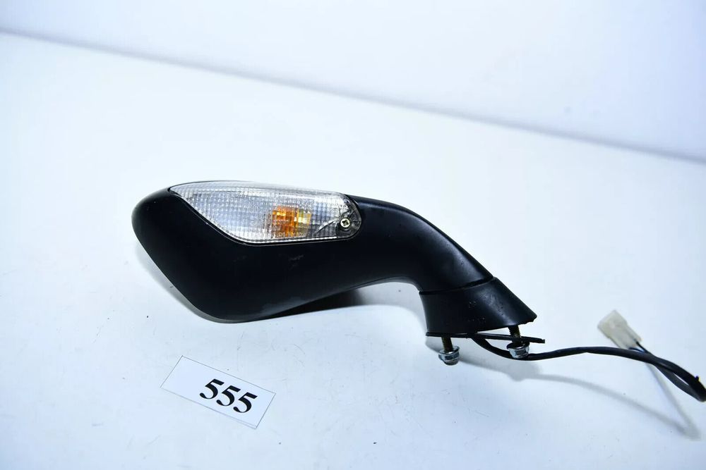 2008 04-08 Aprilia RSV1000R OEM RSV mille Oglinda dreapta cu