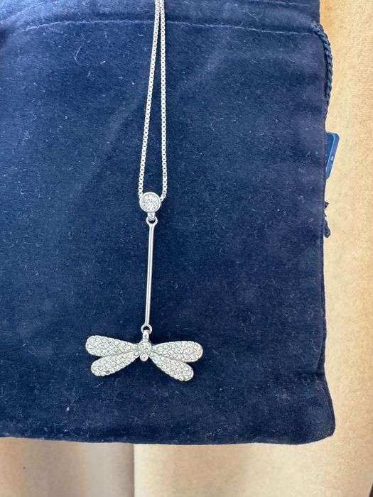 Дамско колие Swarovski