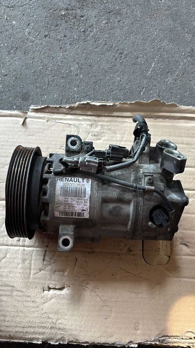 Compresor Climă/AC Renault clio 4 1.5 DCI 926002352R