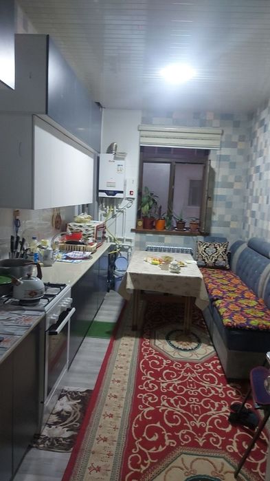 Новый кирпичные дом