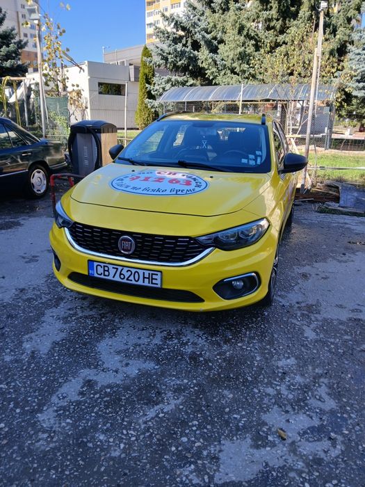 Fiat Tipo 2018 125hp