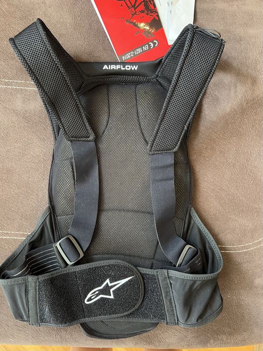 Протрктор за гръб Evolution Alpinestars