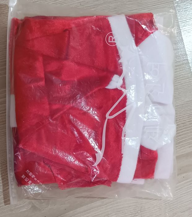 Костюм санта клауса