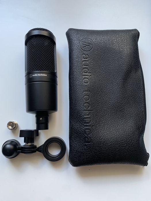 Microfon Audio-technica AT2020 XLR