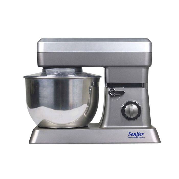 Новый Sonifer 8066 Промышленный Планетарный миксер с чашкой Stand mixe