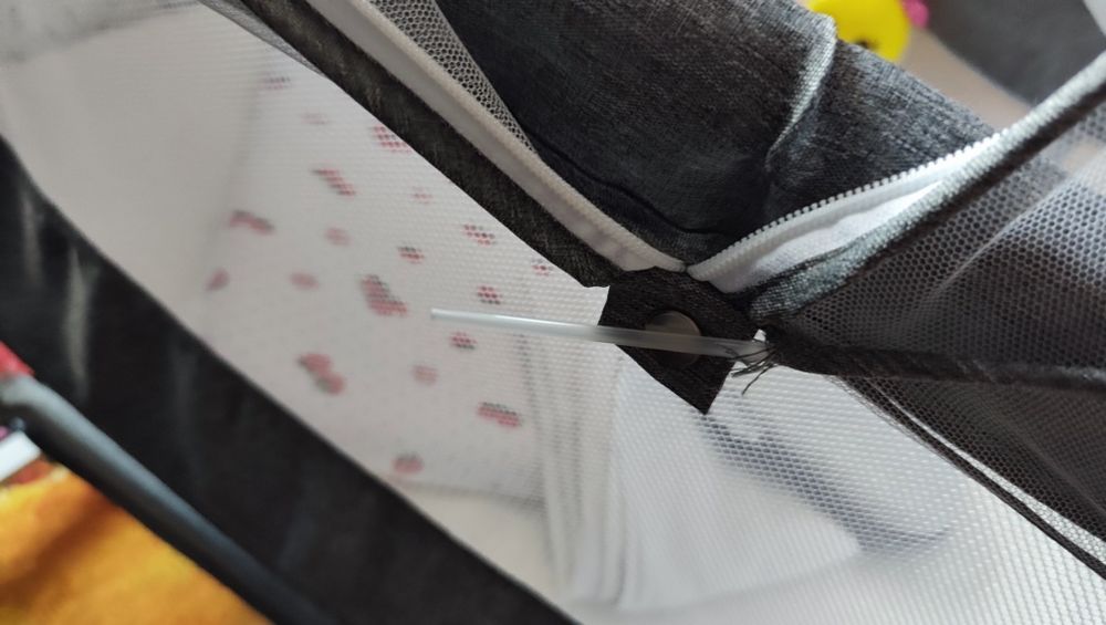 Pătuț portabil pentru bebeluși