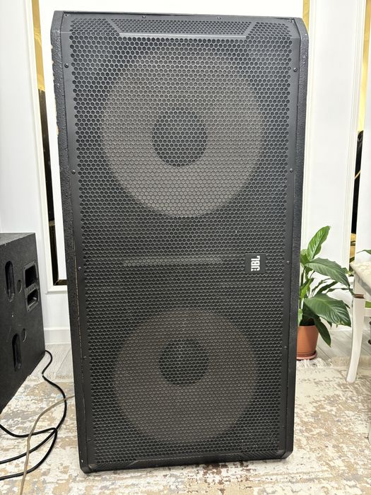 JBL STX 828s Саб, Саббуфер, Низа