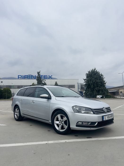Volkswagen Passat B7