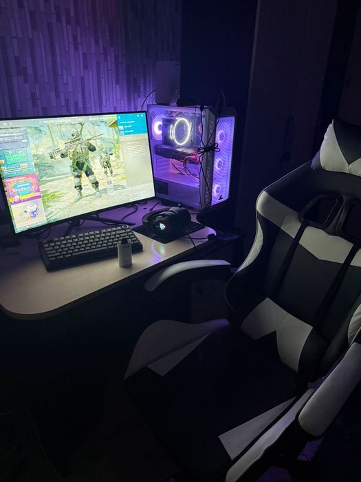 Обменяю игровой пк