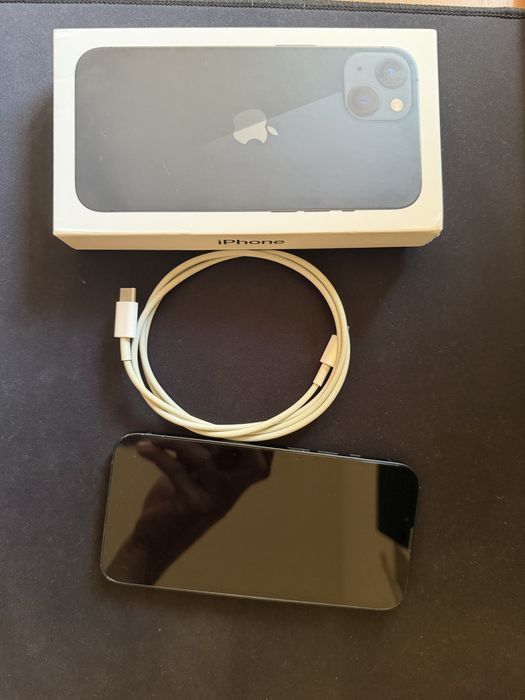 Iphone 13 midnight 128gb
