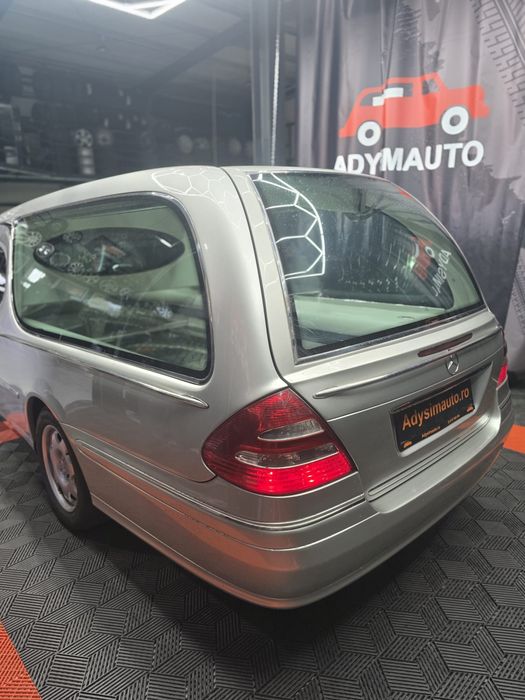 Mercedes e class dric funerar