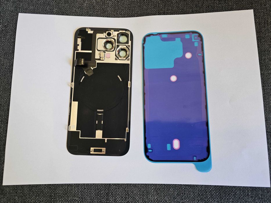 Sticla iPhone 16 Pro Max Originala