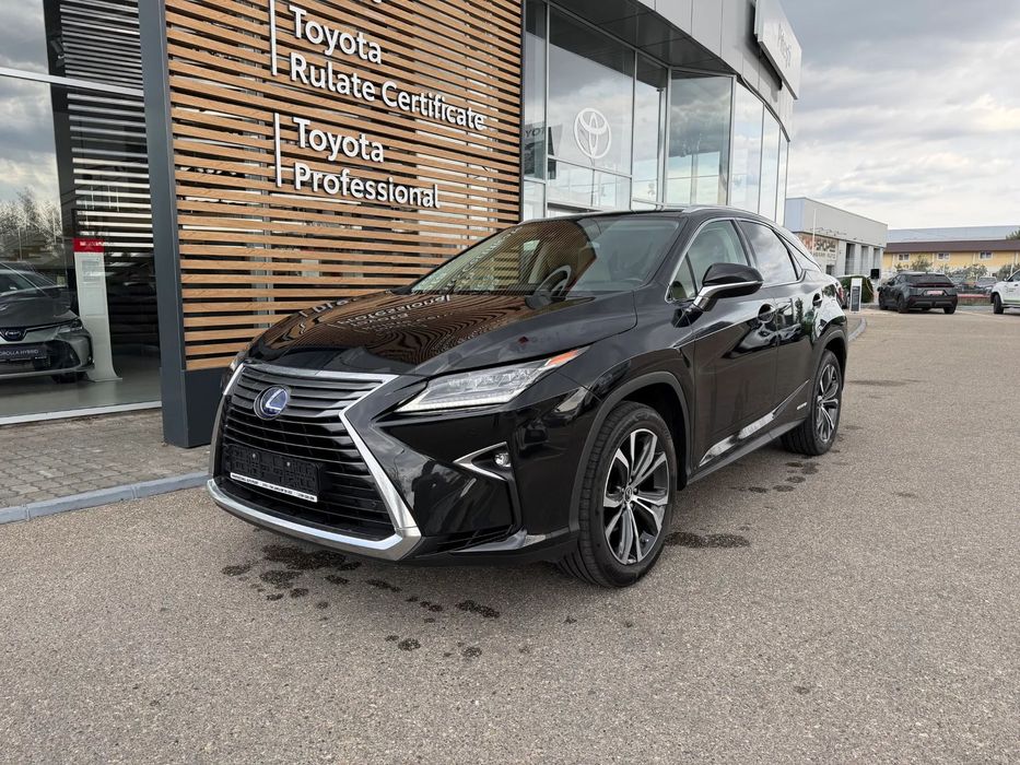 Lexus Seria RX