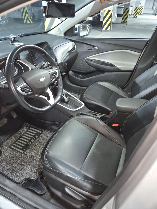 Chevrolet Onix 2023 — 5