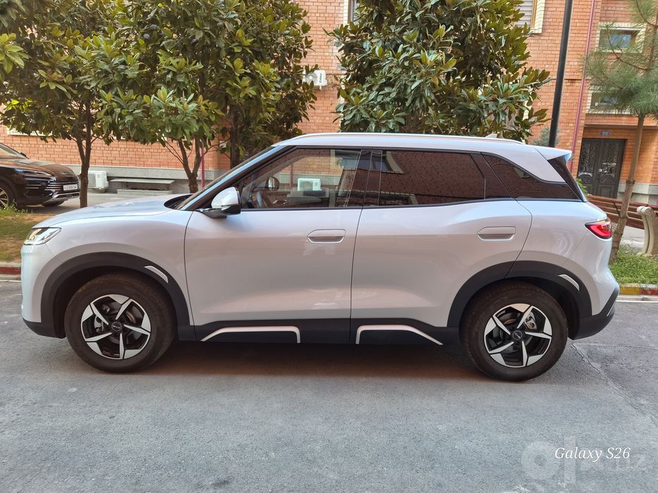 Byd yuan up 2024 yil full 401 км
