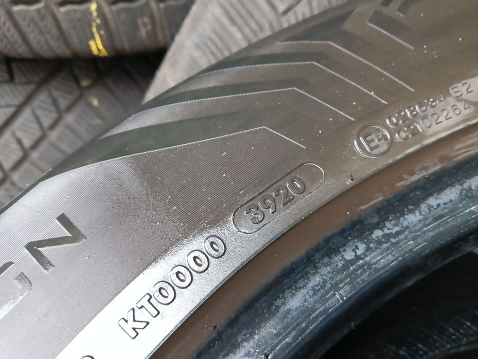 Anvelope 4sezoane ms 215/60/17 vredstein 2020 5.8mm