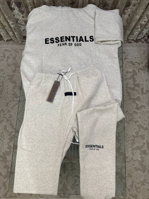 Комплект двойка Essentials Fear of God