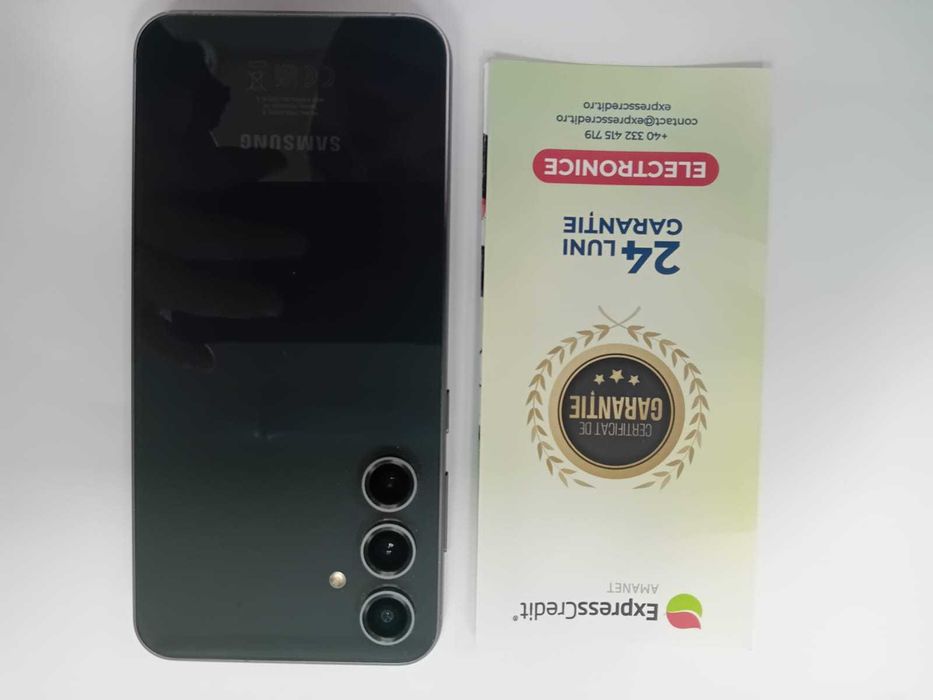 (Ag33) Telefon Samsung S711 Galaxy S23 FE 8/128 GB Garantie 2 ani