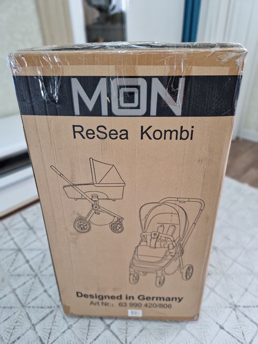 Коляска-трансформер Moon ReSea Kombi