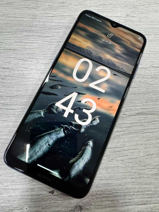 Nokia G20 Dual SIM 64GB 4GB RAM