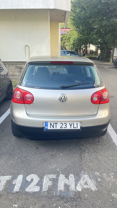VOLKSWAGEN Golf 2005 — imagine 2