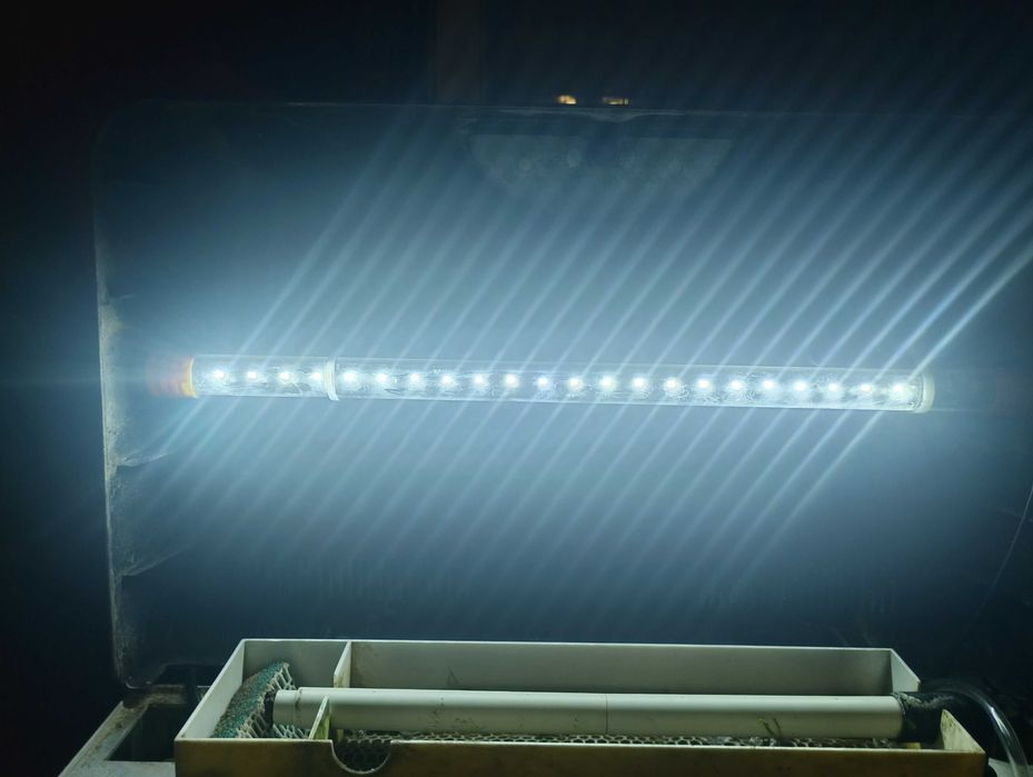 Аквариум комплект.