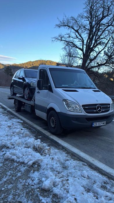 Пътна помощ Люлин