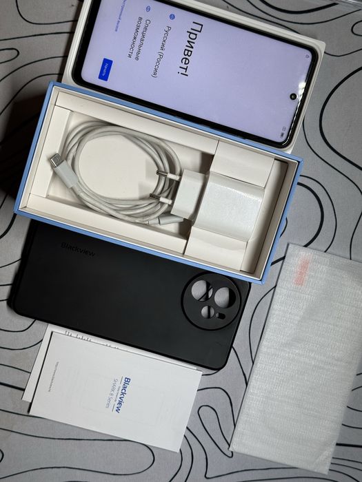 Blackview Shark 8 16/256GB