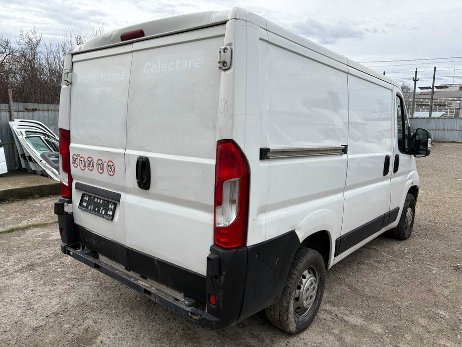 DEZMEMBREZ Piese CITROEN JUMPER 2,2 HDI 2015 euro 5 Cutie 5+1 trepte Peugeot BOXER Fiat DUCATO