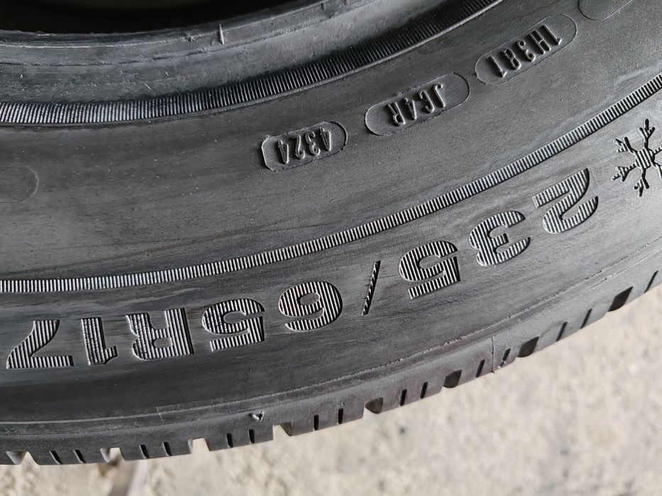 4 anvelope 235 65 17