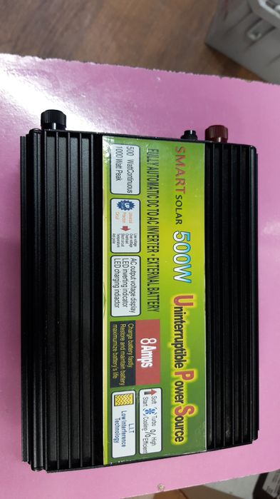 инвертор преобразователь