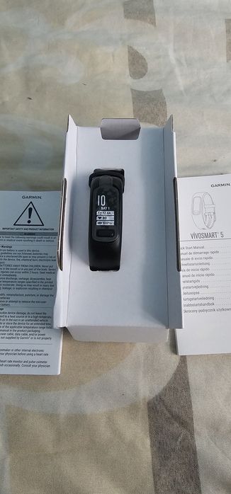 Garmin Vivosmart 5