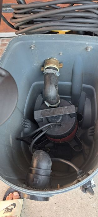 Aspirator profesional pt piscine karcher NT 611 Eco K