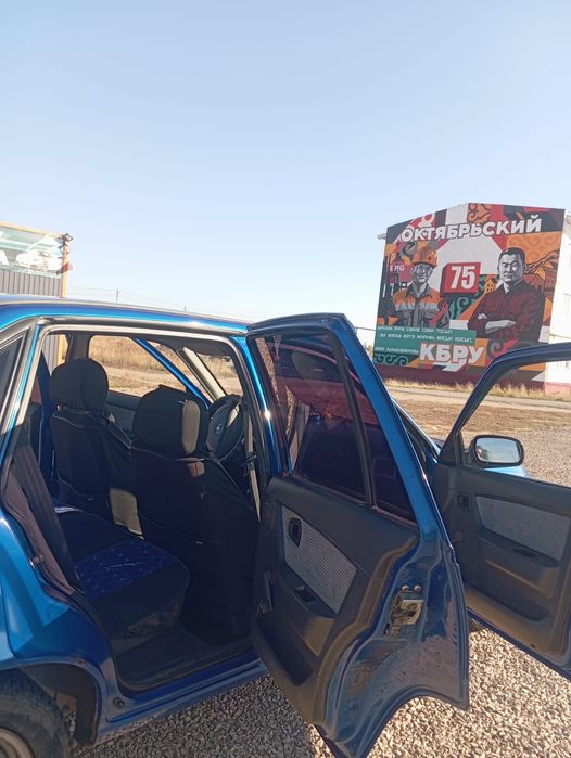 Daewoo Nexia, 2011 г Ярко-синий