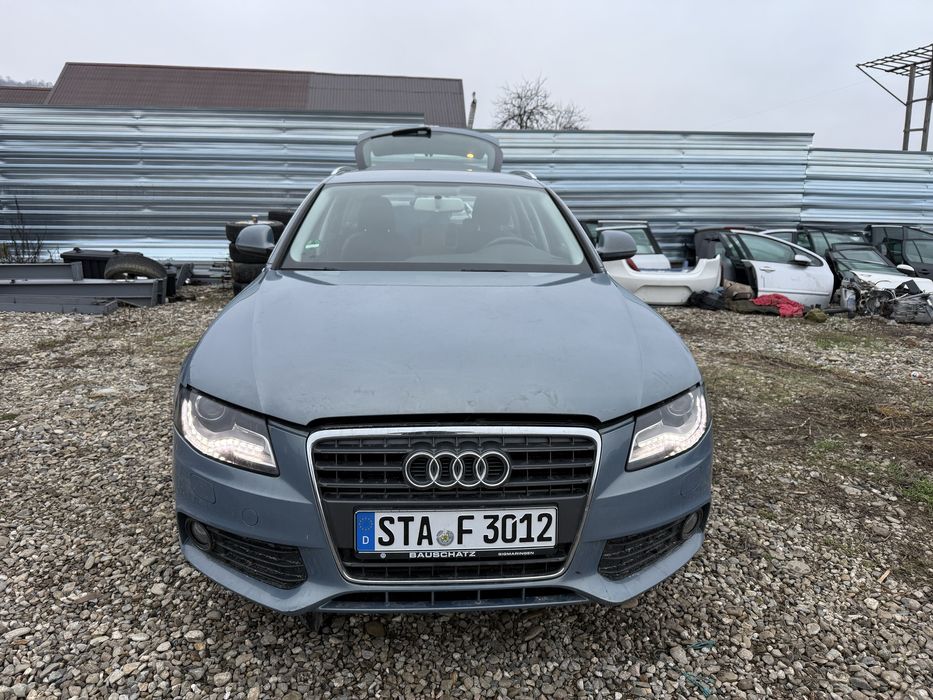 Piese audi a4 b8 1.8tfsi