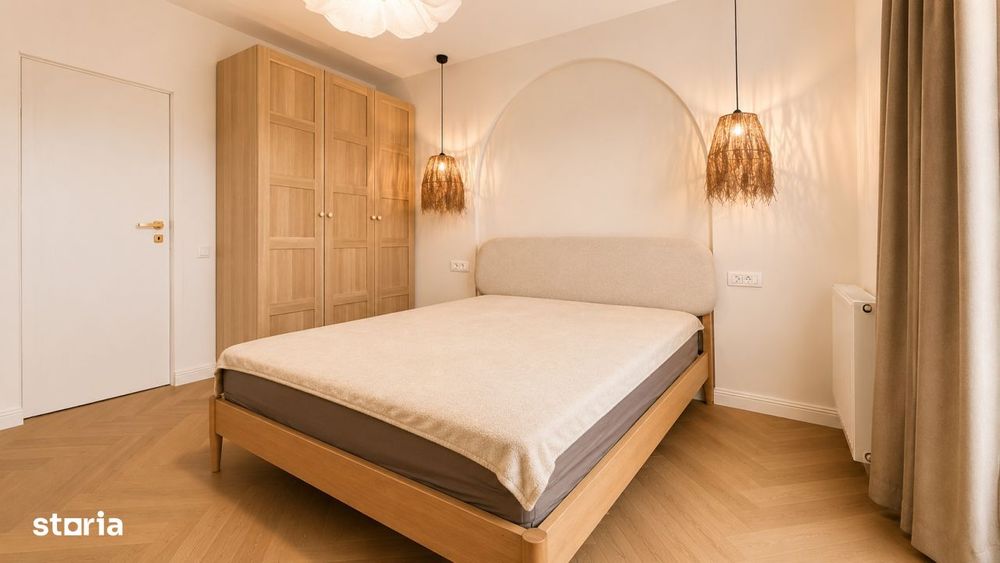 Apartament boho-chic 3 camere | Mamaia-Sat