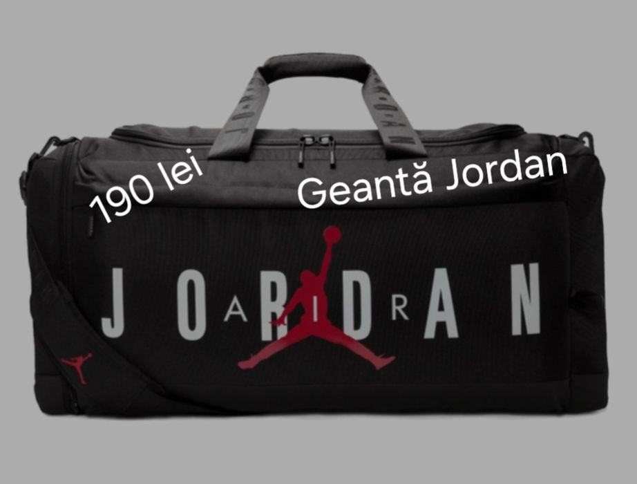 Geanta Jordan 100% originala