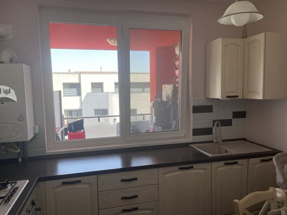 Penthouse de lux mobilat si utilat 2 camere Ared kaufland