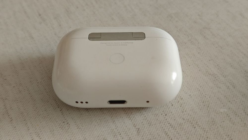 AirPods Pro 2
Serial Number: K73R9XHY49