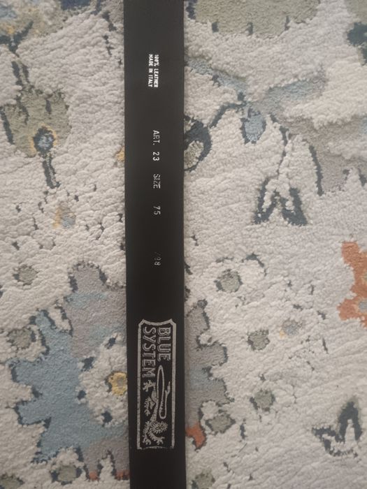 Ремни Итальянские оригинальные