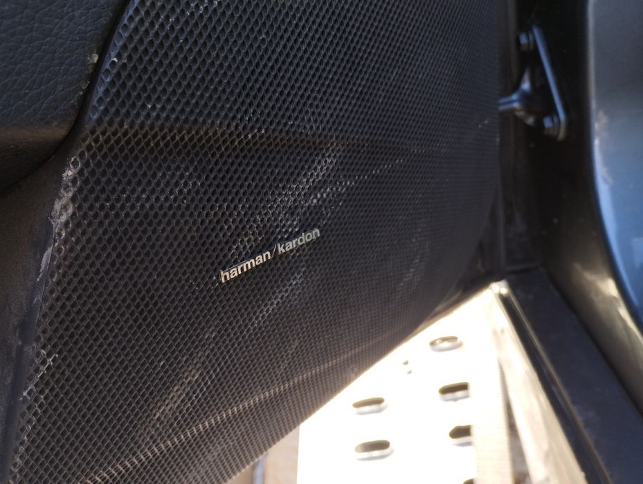 На части! Mercedes E320 V6 cdi W211 4matic OM642 4X4