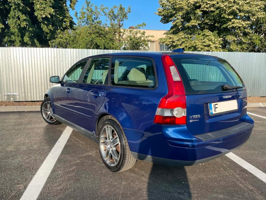 Volvo V50 2007 2.0 diesel 136cp
