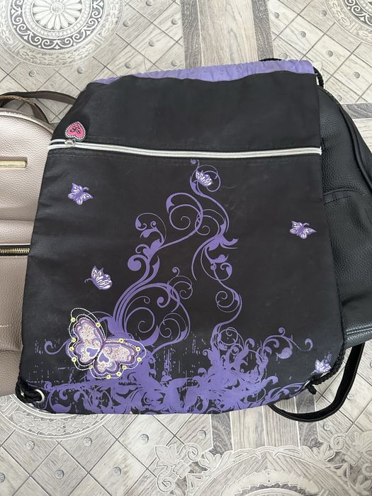 Продам коженная сумка женская