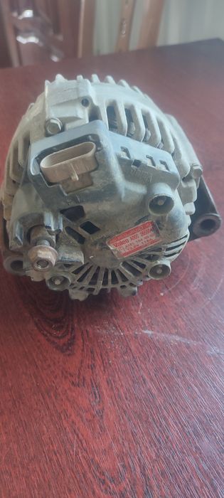 Стартер и генератор на  саньенг  пикап