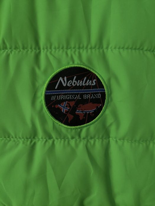 Мъжко зимно яке Nebulus