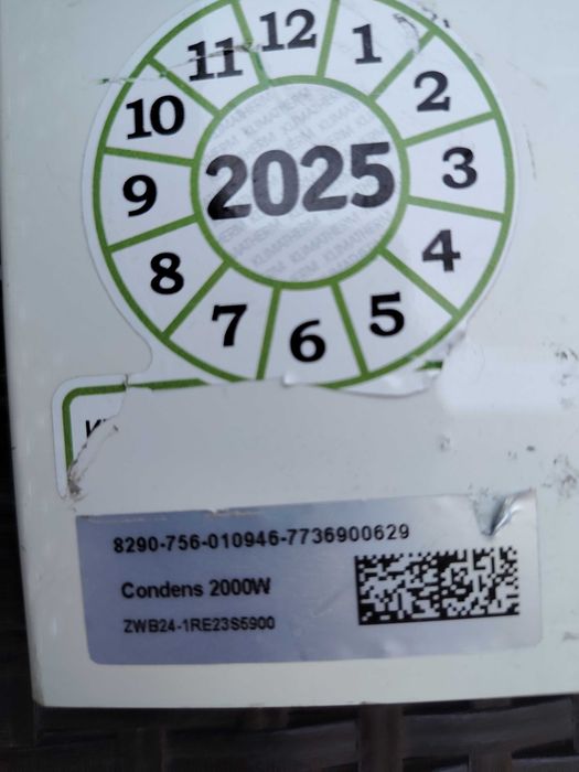 Componente SH centrala termica Bosch