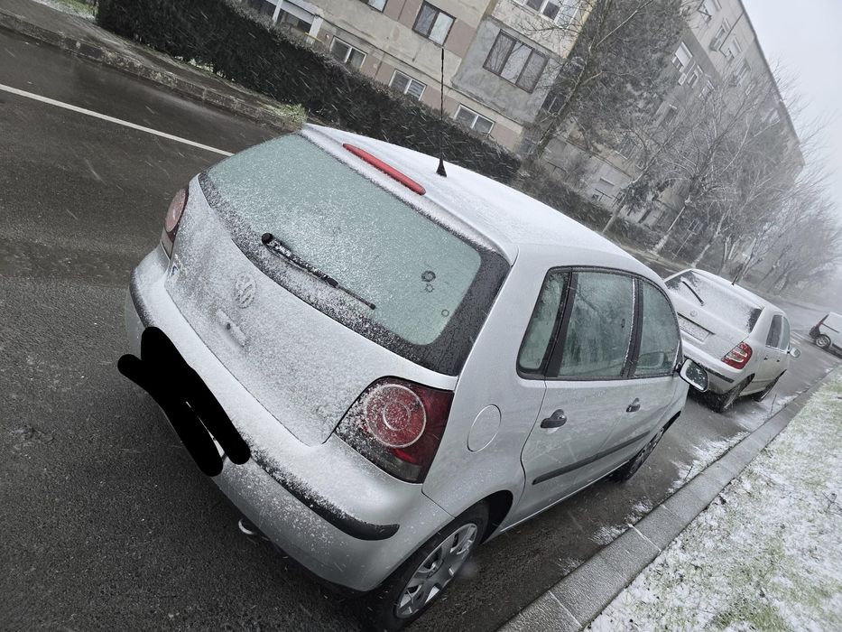 Vw polo  1.2 benzina